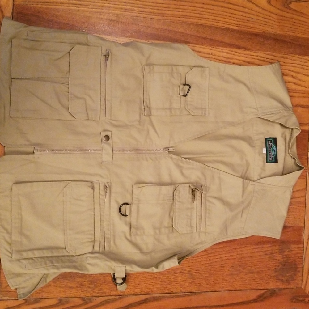 Woodfield Fishing Vest